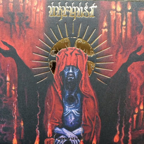 Urfaust "Apparitions" (mcd, digi)