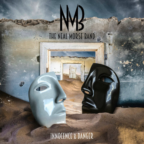 Neal Morse Band "Innocence & Danger" (2cd + dvd, digi)