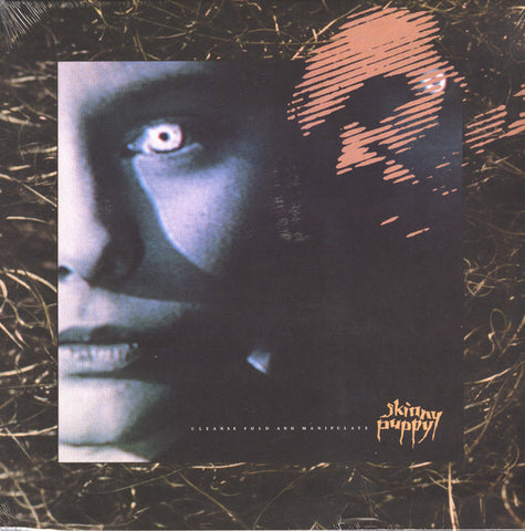 Skinny Puppy "Cleanse Fold and Manipulate" (lp)