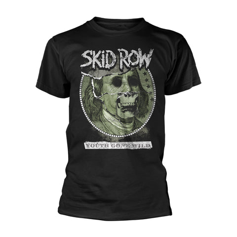 Skid Row "Youth Gone Wild" (tshirt, large)