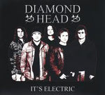 Diamond Head "It's Electric" (cd, digi)
