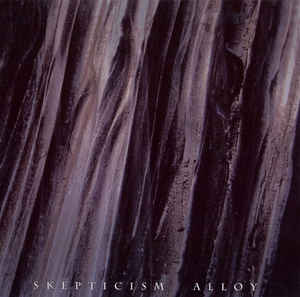 Skepticism "Alloy" (cd)