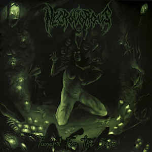 Necrovorous "Funeral For The Sane" (cd)