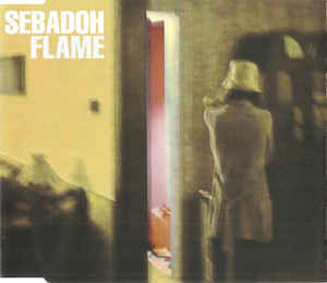 Sebadoh "Flame" (cdsingle, used)
