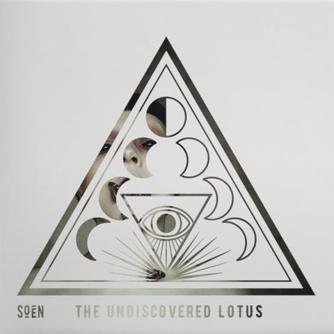 Soen "The Undiscovererd Lotus" (lp, rsd 2021)