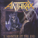 Anthrax "A Monster At the End" (7", vinyl)