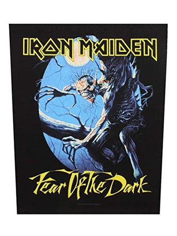 Iron Maiden "Fear of the Dark" (backpatch)