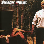 Insidious Disease "Shadowcast" (cd)