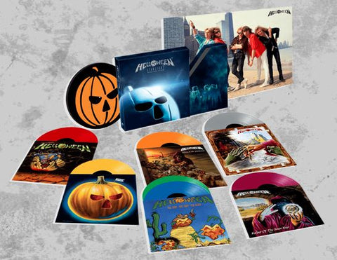 Helloween "Starlight" (vinyl box)