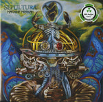 Sepultura "Machine Messiah" (lp)