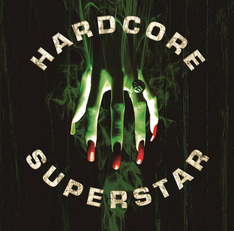 Hardcore Superstar "Beg For It" (cd, used)