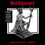 Hellhammer "Apocalyptic Raids" (lp, 2020 reissue)