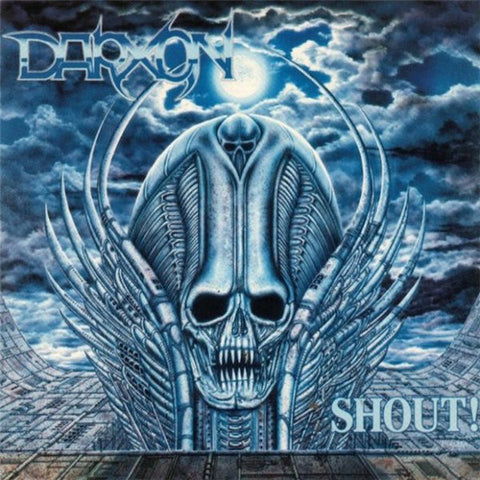 Darxon "Shout!" (cd, used)