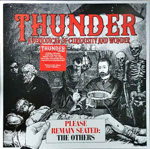 Thunder "Please Remain Seated - The Others" (lp)