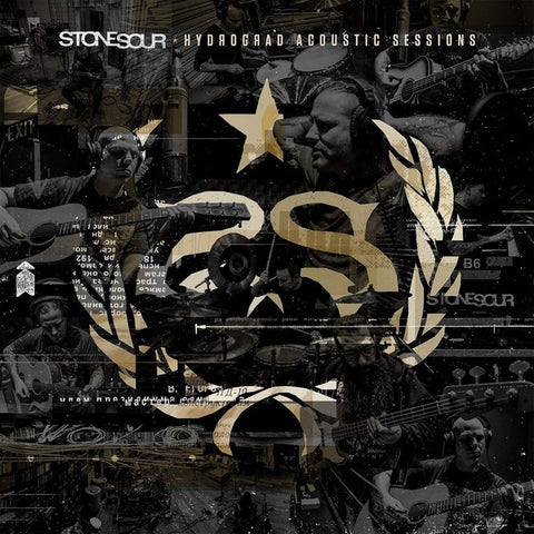 Stone Sour "Hydrograd Acoustic Sessions" (mlp)