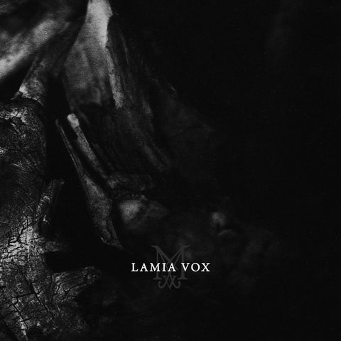 Lamia Vox "All Hope Abandon" (7", vinyl)