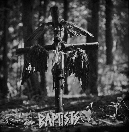 Baptists "Baptists" (7", vinyl)