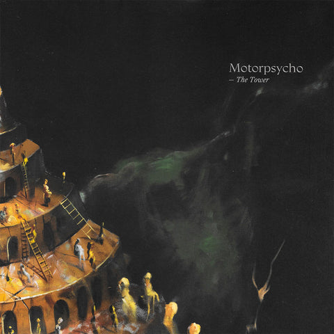 Motorpsycho "The Tower" (lp)