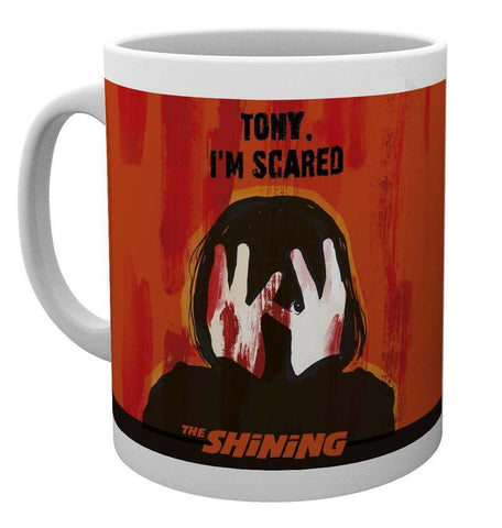 The Shining "Tony I'm Scared" (mug)