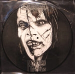 Necrophagia "Holocausto De La Morte" (lp, picture vinyl, used)