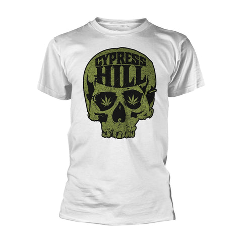 Cypress Hill "Skull Logo" (tshirt, medium)