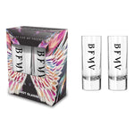 Bullet For My Valentine "Gravity" (shot glasses)