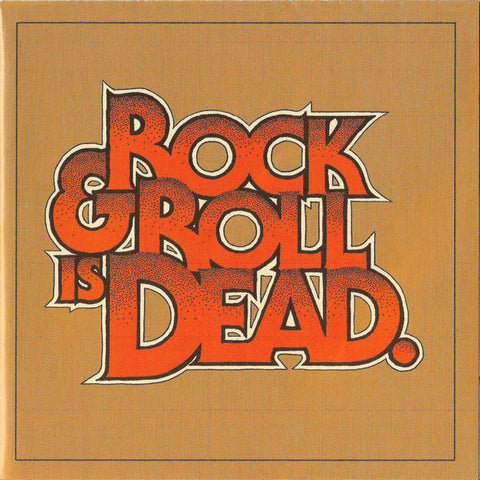 Hellacopters "Rock & Roll Is Dead" (cd/dvd, used)
