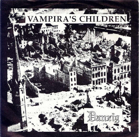 Danzig "Vampira's Children" (7", vinyl, used)