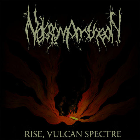 Nekromantheon "Rise Vulcan Spectre" (lp)