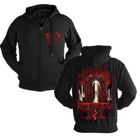 Memoriam "The Silent Vigil" (ziphood, medium)