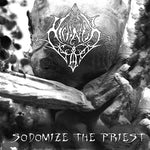 Nidingr "Sodomize the Priest" (lp)