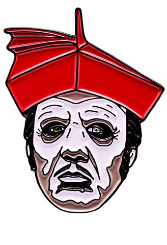 Ghost "Cardinal Copia" (enamel pin)