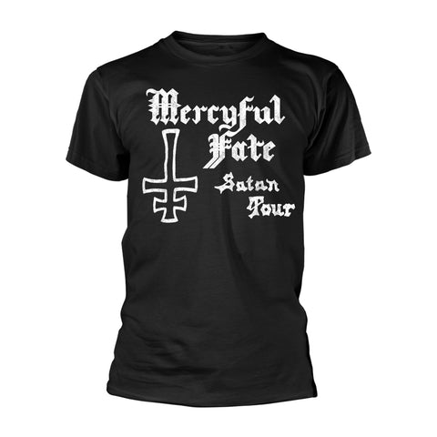 Mercyful Fate "Satan Tour 1982" (tshirt, medium)