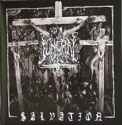 Funeral Mist "Salvation" (2lp)