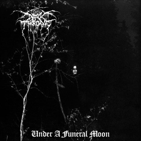 DarkThrone "Under A Funeral Moon" (lp)