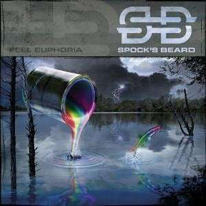 Spock's Beard "Feel Euphoria" (cd box)