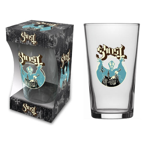 Ghost "Opus Eponymous" (glass)