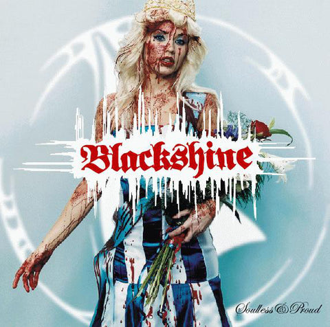 Blackshine "Soulless & Proud" (cd, used)