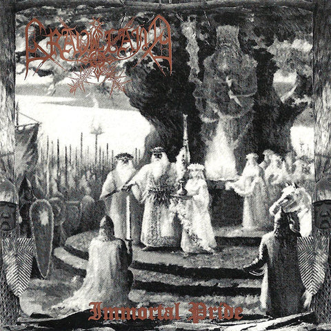 Graveland "Immortal Pride" (cd)