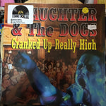 Slaughter & The Dogs "Cranked Up Really High" (lp, blue vinyl)