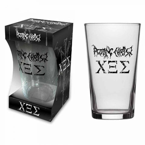 Rotting Christ "666" (glass)