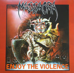Massacra "Enjoy the Violence" (lp)