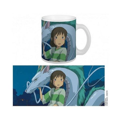 Spirited Away "Chihiro" (mug)