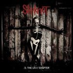 Slipknot ".5: The Gray Chapter" (2lp)
