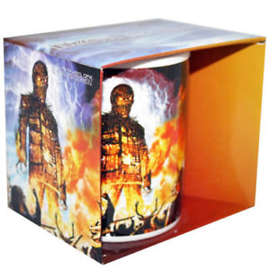 Iron Maiden "Wicker Man" (mug)