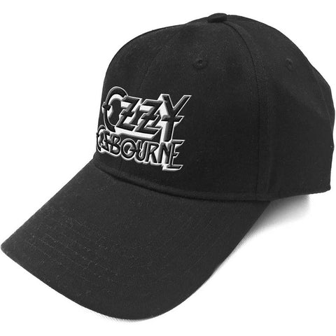 Ozzy Osbourne "Logo" (cap)