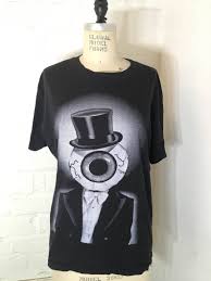 Residents "Eye" (tshirt, large)
