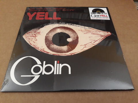 Goblin "Yell" (7", vinyl)