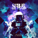 Sahg "Delusions Of Grandeur" (cd, digi)