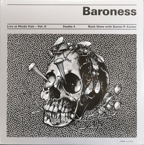 Baroness "Live at Maida Vale BBc - Vol. II" (12", splatter vinyl)